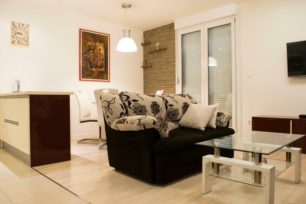 Luxury Apartment Marko Split Extérieur photo