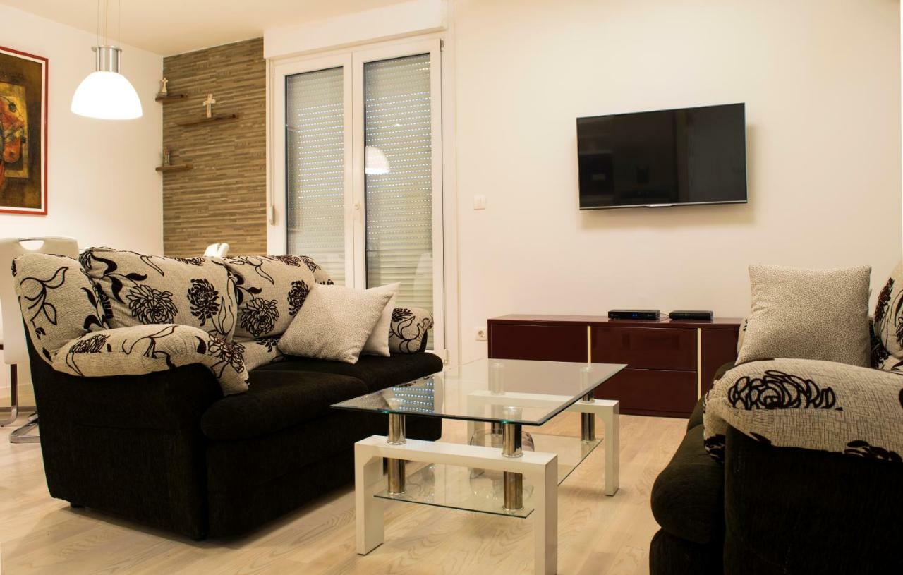 Luxury Apartment Marko Split Extérieur photo